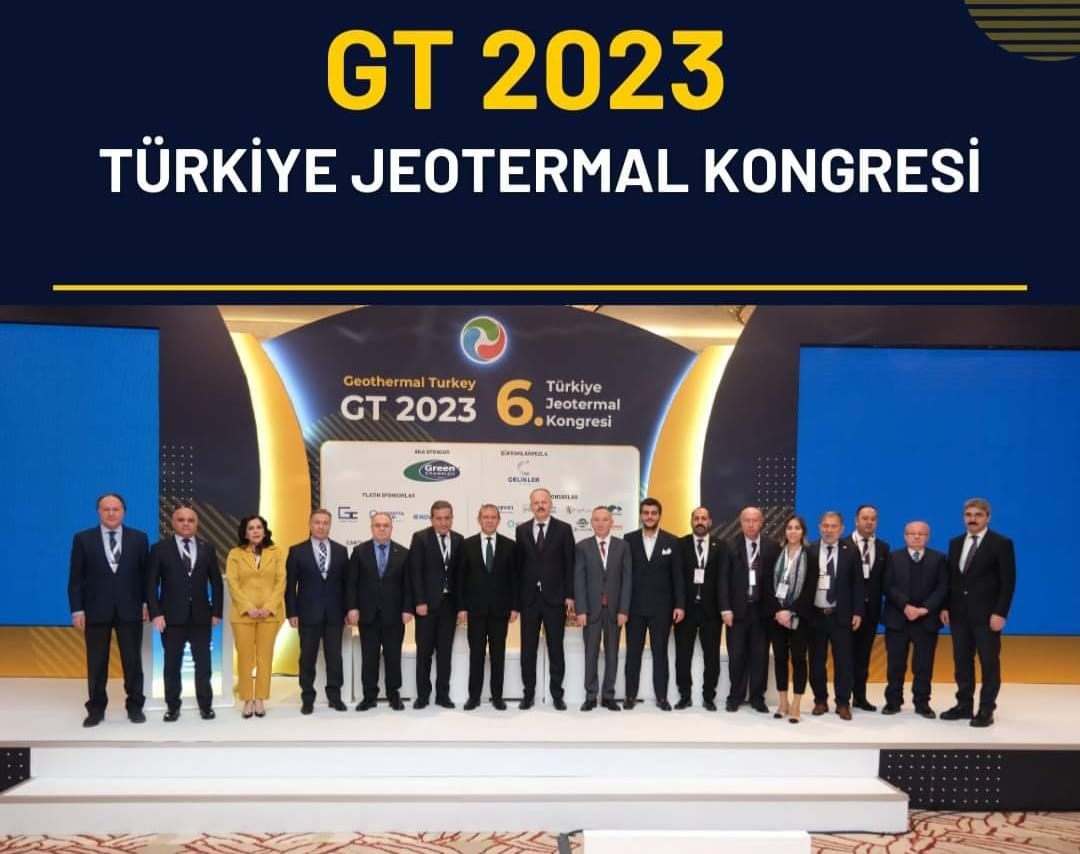 Türkiye Jeotermal Kongresi GT 2023 